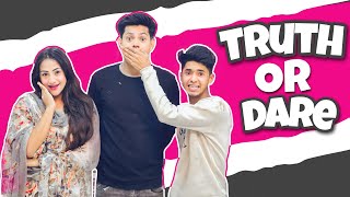 Truth Or Dare Game With Brother And Sister | Rakib Hossain | Ritu Hossain screenshot 4