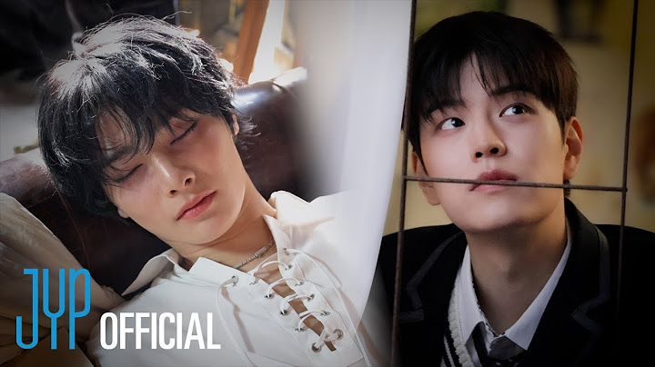 아이엔(I.N) "HALLUCINATION" & 승민(Seungmin) "그렇게, 천천히, 우리(As we are)" MAKING FILM