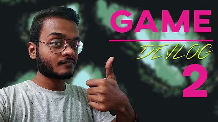 Working on Enemy AI and Player movement || Game Devlog #2