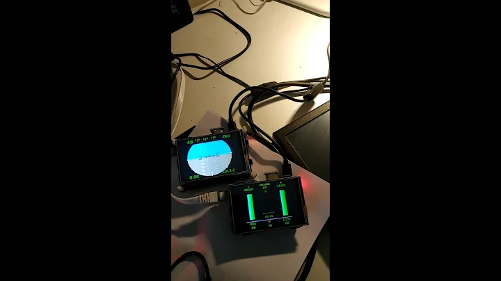 4 Raspberrys and FLIR View ( simulated OSF ) Rafale DCS World