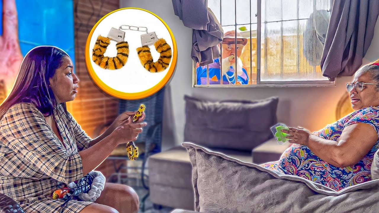 IZALICK TÁ OFERECENDO OS PRODUTOS PRA DONA ZAZA E LUIZ DO SOM VIU | MANETIKIN