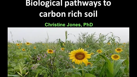 2020 Soil Health Conference Keynote Speaker: Dr. C...