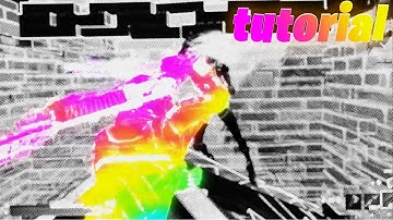 How to make this INSANE Overedit Buildup like Maxi, Frugo and Bjorn (Free Project File)