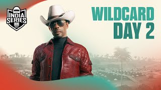 MAP STREAM | BGIS 2024 | WILDCARD | Day 2 | BGMI