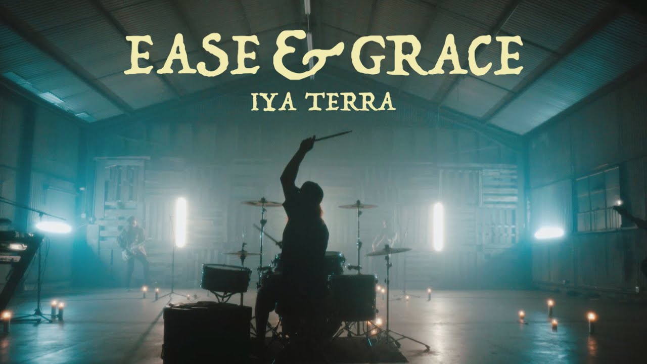 Iya Terra - "Ease & Grace" (Official Music Video) Iya Terra - "Ease & Grace" (Official Music Video)