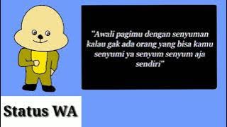 Status WA Anti Garing