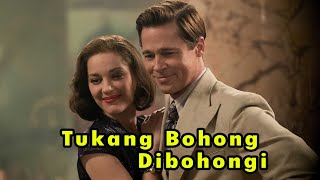 Tukang Bohong Malah Dibohongi - Film Perang Dunia II - Allied (2016)
