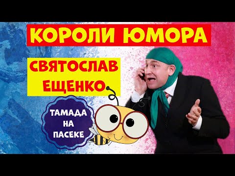 Видео: Юмористическая передача.Святослав Ещенко.Юмор.