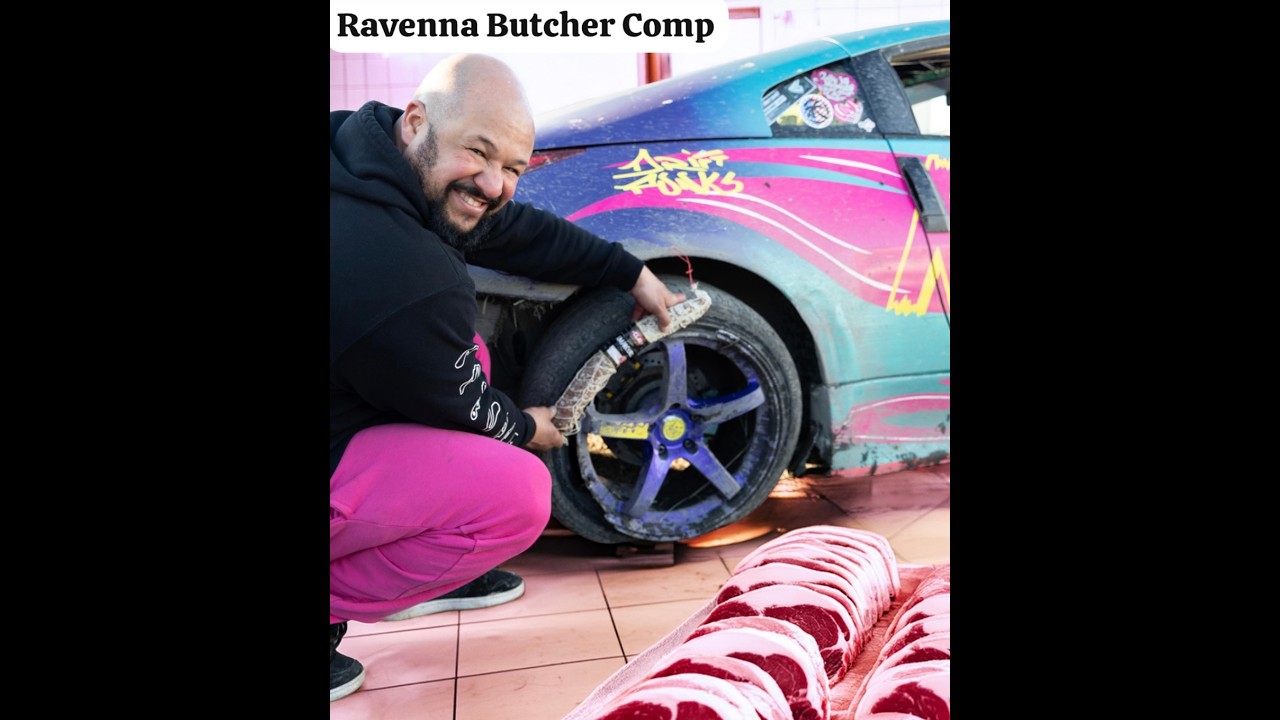 Ravenna Butcher Comp