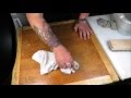 How To Clean And Maintain Your Butchers Block. TheScottReaProject