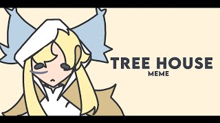 Tree House // Animation (Flipaclip)