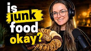 The Truth About 'Junk Food' in ED Recovery