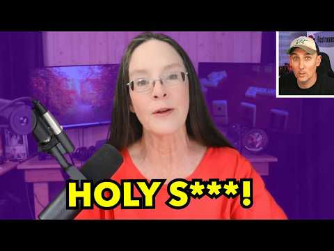 SHE DID NOT HOLD BACK!