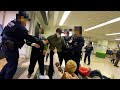 【警察は止めてくれ】現行犯で手錠 過去最大級の大暴れ 実力行使で私人逮捕 ドキュメンタリー　日本のリアル　注意喚起　気をつけてください　盗撮　盗撮容疑