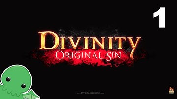 The Misadventures of Fabrosi & Debris - Part 1 - Divinity: Original Sin Enhanced Edition