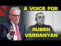 David Ignatius Recalls Ruben Vardanyan As Larger Than Life On His Birthday 