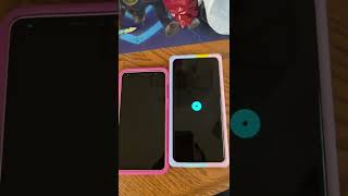 Samsung Galaxy S8 Active vs Samsung Galaxy Note 9 shutdown in reverse