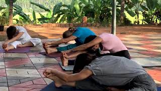 Hormonal Yoga Therapy | a complete practice for hormonal balance | Happy Hormones - Happy You screenshot 4