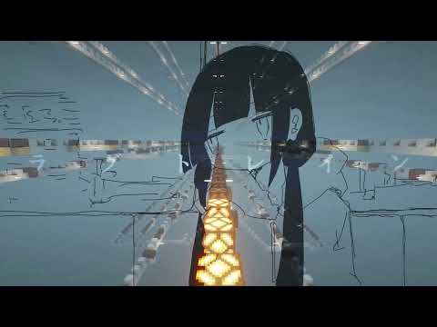【Minecraft】"Lagtrain" in Noteblock  - inabakumori