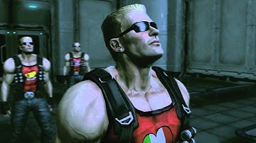 Duke Nukem Forever: The Doctor Who Cloned Me release trailer