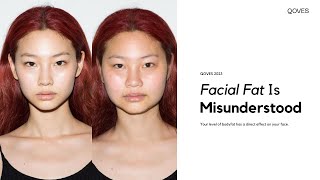 Your bodyfat IS your face by QOVES Studio 358,857 views 1 year ago 1 minute, 10 seconds