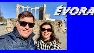 A bela Évora, capital do Alantejo - Portugal 🇵🇹