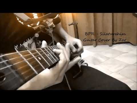 bumiputera-rockers---silaturahim-guitar-cover-by-zar