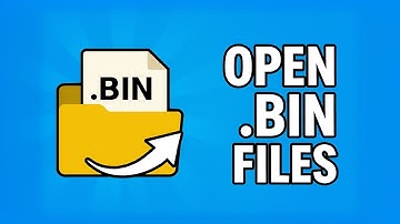 How to Open .BIN Files on Android | Simple Fix Without Any App!
