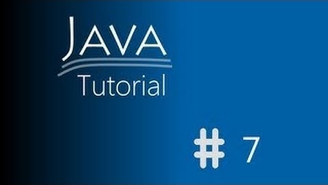 Tutoriál Programovanie v Jave Príkaz Switch 7 diel