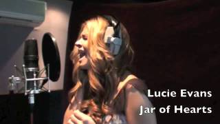 Christina Perri - Jar Of Hearts ( Ft. Lucie Evans)