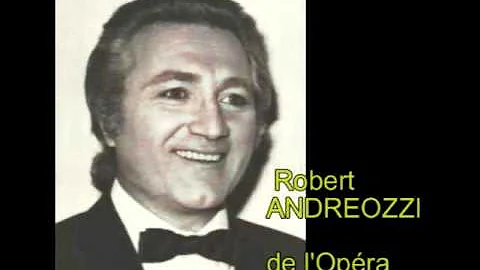 APRES UN REVE     Gabriel Faure   Robert  ANDREOZZ...