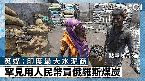 英媒：印度最大水泥商罕见用人民币买俄罗斯煤炭 - 天天要闻