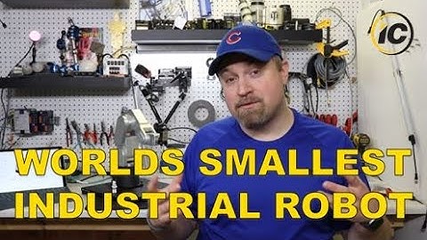 Mecademic Meca 500 & SHUNK Clamp And Gripping (Gripper) - Industrial Control