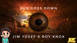 Jim Yosef x ROY KNOX - Sun Goes Down [NCS Release]