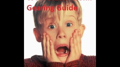 Diablo 3 - Starter Monk Gearing & Build Guide