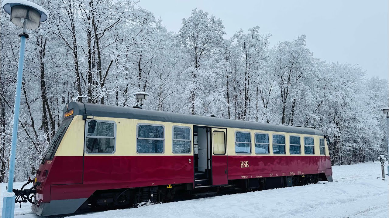 Алексисбад - крохотный курорт, «затерянный» в горах Harz.