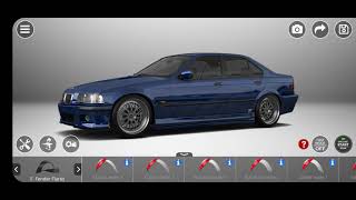 3DTuning BMW E36 '90