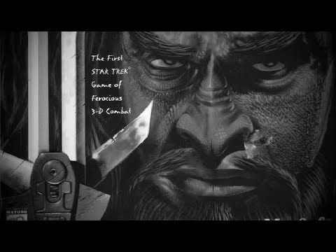 [Забытые Страницы Игростроя] - Star Trek Klingon Honor Guard