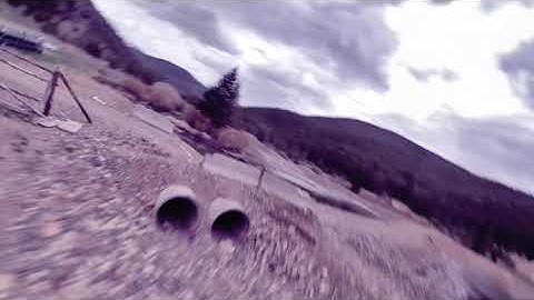 Cinematic FPV Betafvp Insta360 SMO 4K