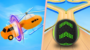 Shape Shifting Vs Going Balls New Level Walkthrough Gameplay Alltrailers Update iOS,Android JO9BO5X