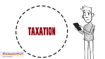 CompuGst - GST Simplified