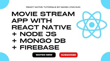 React Native Movie Stream App - iOS Setup - EP-3