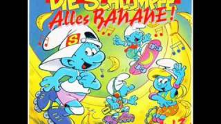 Die Schlümpfe Vol. 03 - Alles Banane - 04 - Eine Insel nur für Schlümpfe chords