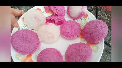 cách làm bánh bò nước cốt dừa thơm ngon dễ làm 💯💯💯