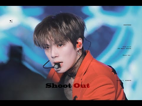 20181225 SBS MUSIC AWARDS 가요대전  - Shoot Out