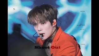 20181225 SBS MUSIC AWARDS 가요대전 - Shoot Out