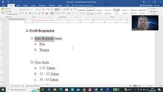 LANGKAH-LANGKAH UNTUK MENGANALISIS VARIABEL MODERASI KATEGORIKAL DENGAN MENGGUNAKAN METODE PLS-SEM