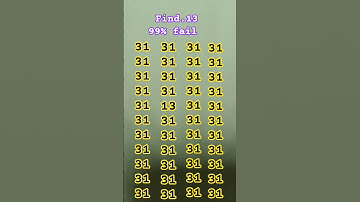 #paheliyanemoji #illusion #quiz #facts #iqtest #puzzle #find #mathematics #braintest #odd #motivatio