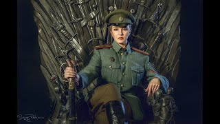 Стрим от черного соболя