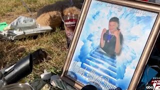 Family of 15-year-old shooting victim killed on West Side seeks justice
